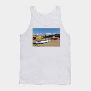 St Ives, Cornwall Tank Top